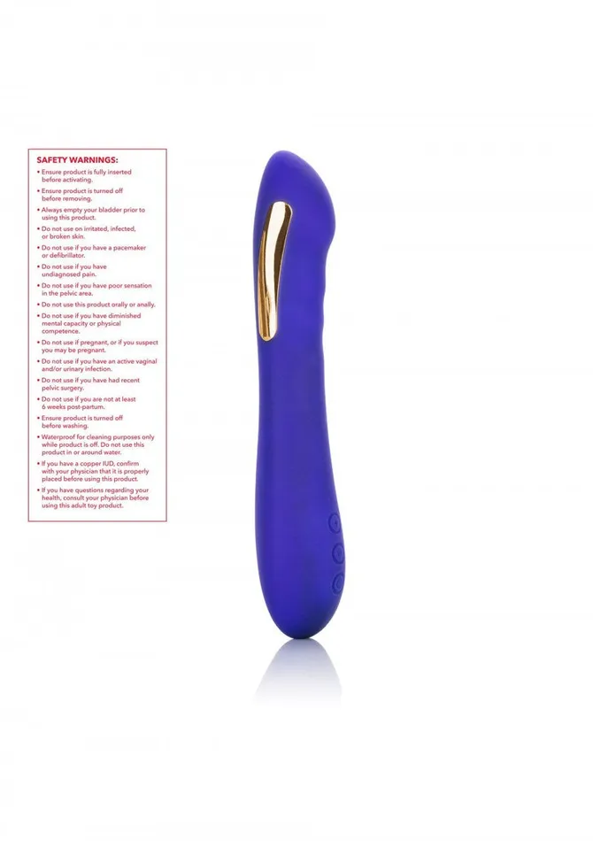 Vibrators NNN Retail Ltd CalExotics Impulse Estim Petite Wand