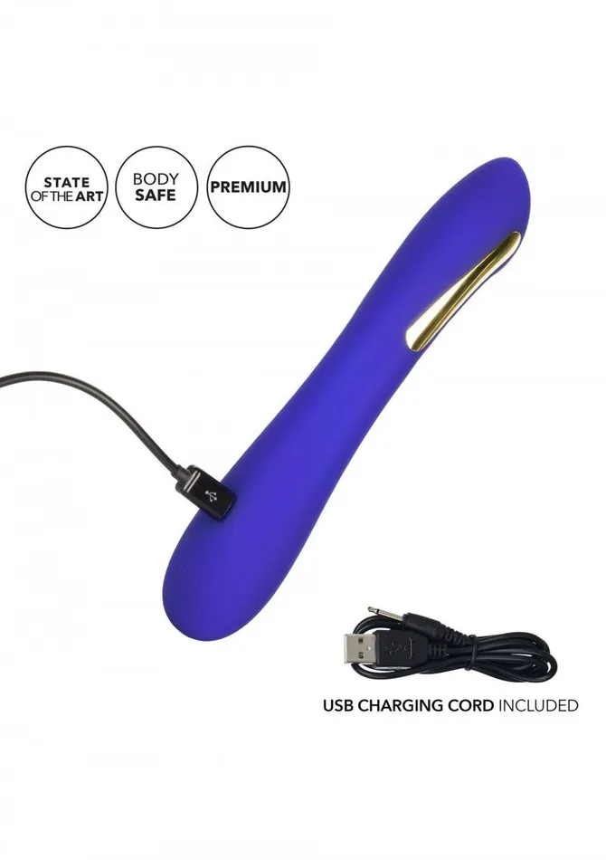 Vibrators NNN Retail Ltd CalExotics Impulse Estim Petite Wand