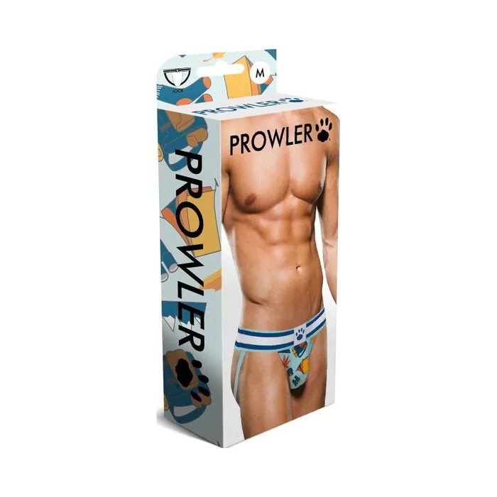 Anal Prowler Prowler Autumn Jock Medium Blue