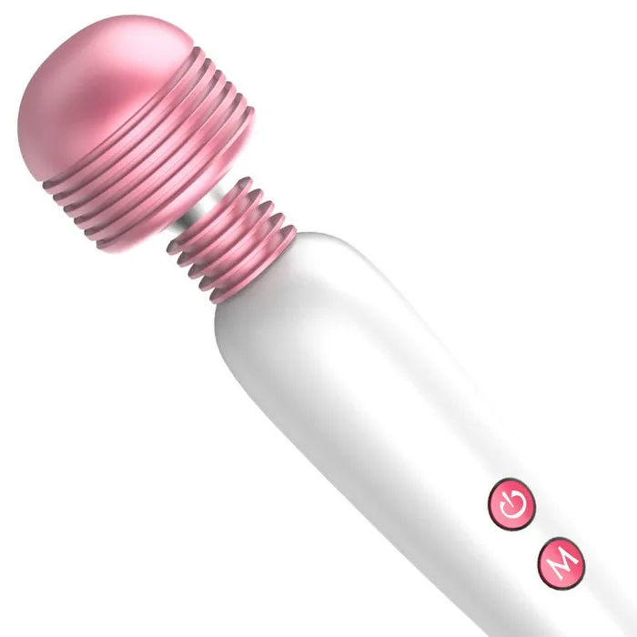 FRISKY BUSINESS SG Female Sex Toys Mini Wand Vibrator