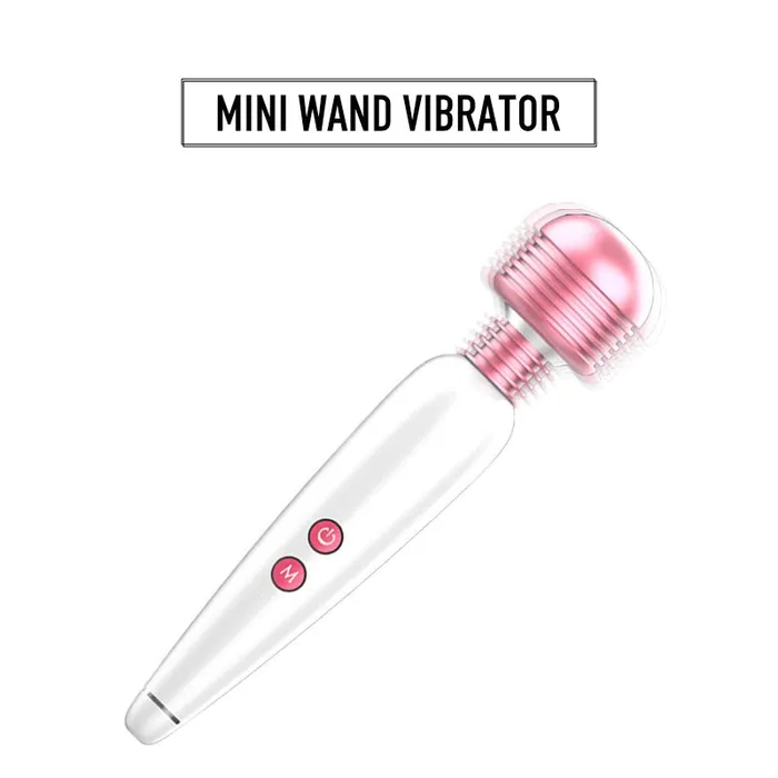 FRISKY BUSINESS SG Female Sex Toys Mini Wand Vibrator