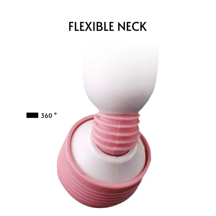 FRISKY BUSINESS SG Female Sex Toys Mini Wand Vibrator