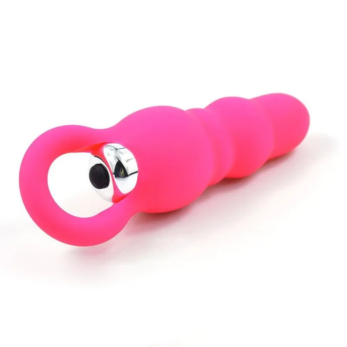 Vibrating Anal Plug FRISKY BUSINESS SG Male Sex Toys