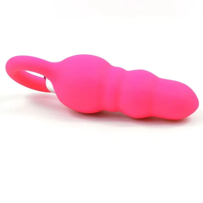 Vibrating Anal Plug FRISKY BUSINESS SG Male Sex Toys