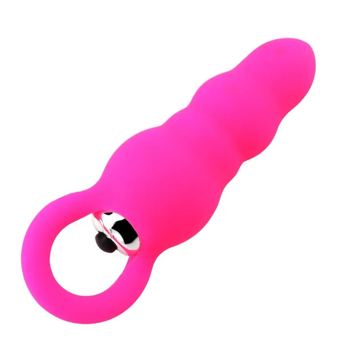Vibrating Anal Plug FRISKY BUSINESS SG Male Sex Toys