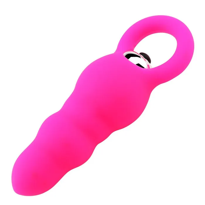 Vibrating Anal Plug FRISKY BUSINESS SG Male Sex Toys