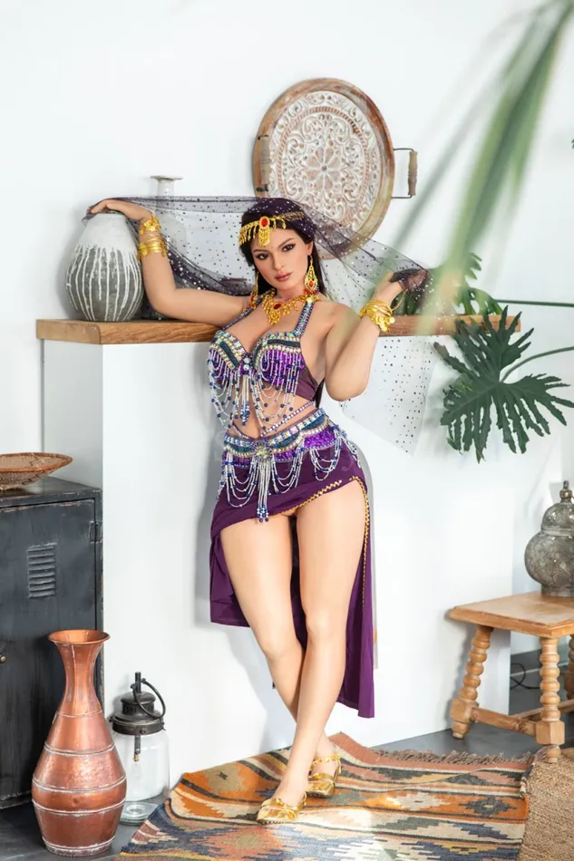 Vibrators STARPERY DOLL Starpery 165 cm G Jameela