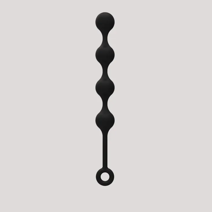 Male Sex Toys Nexus Quattro Remote Control Vibrating Anal Beads