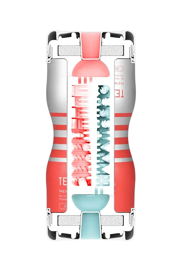 Tenga Male Sex Toys Dual Sensation Cup Male Masturbator
