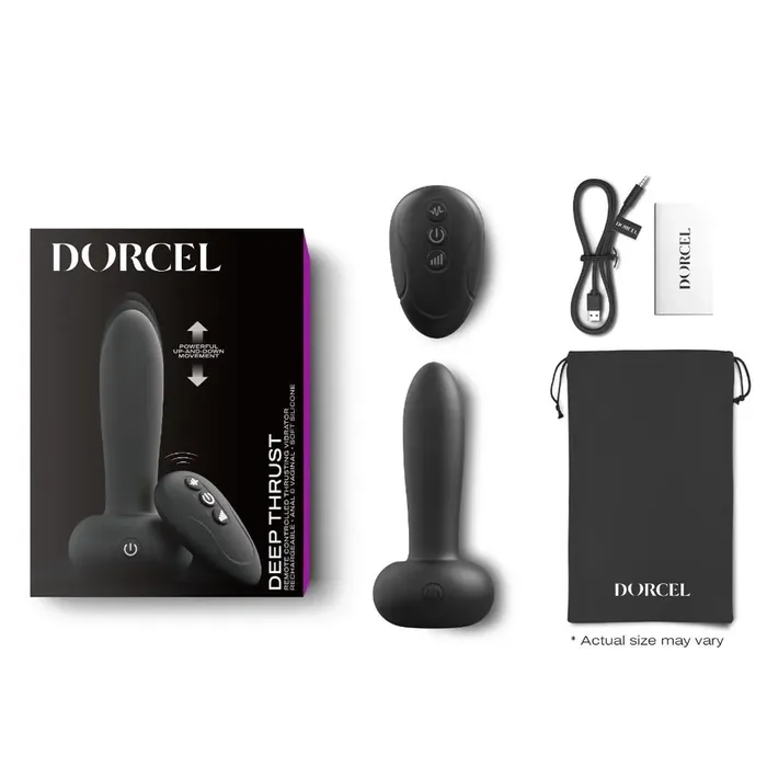DORCEL Vibrators Dorcel Deep Thrust
