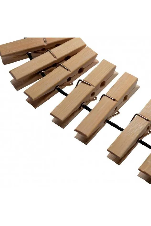 Male Sex Toys XR Brands Master Series Firecracker Clothespin Body Zipper Beige XR Brands