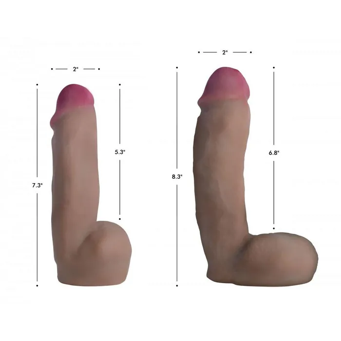 Dual Density Squirting Dildo Loadz Dildos