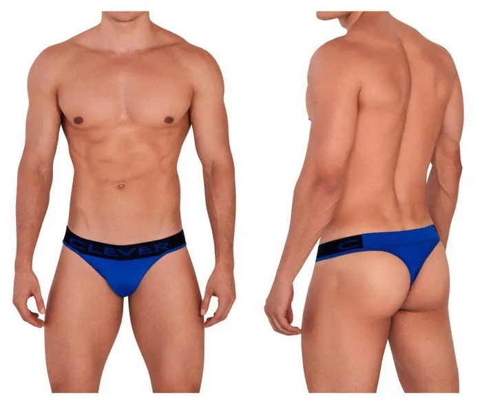 Clever Vibrators Wood Thongs