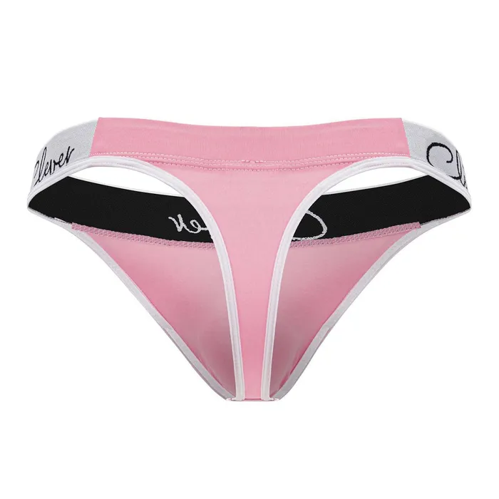 Clever Vibrators Wood Thongs