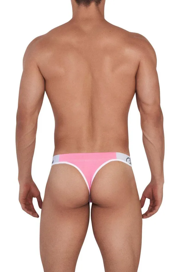 Clever Vibrators Wood Thongs