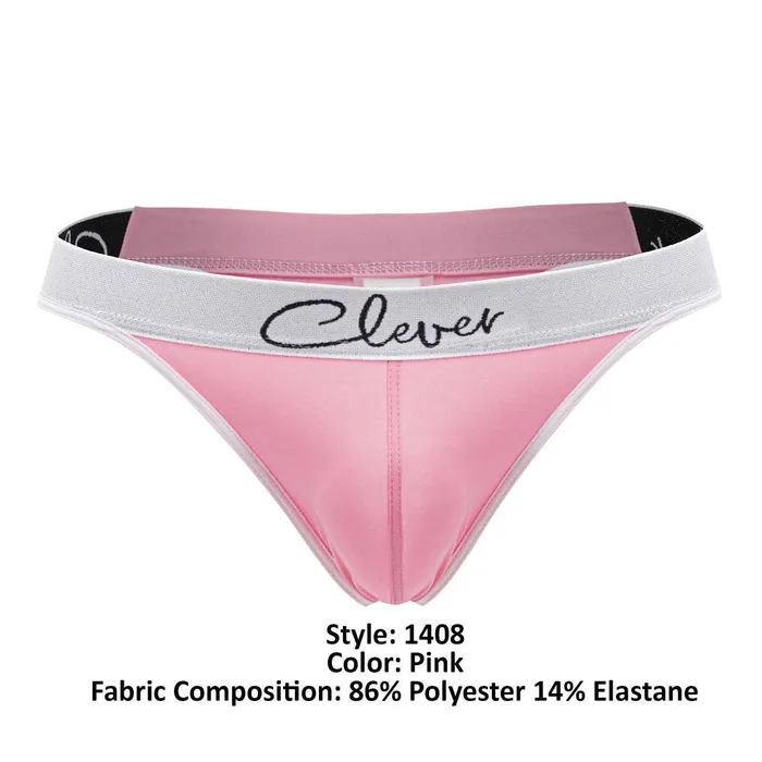 Clever Vibrators Wood Thongs