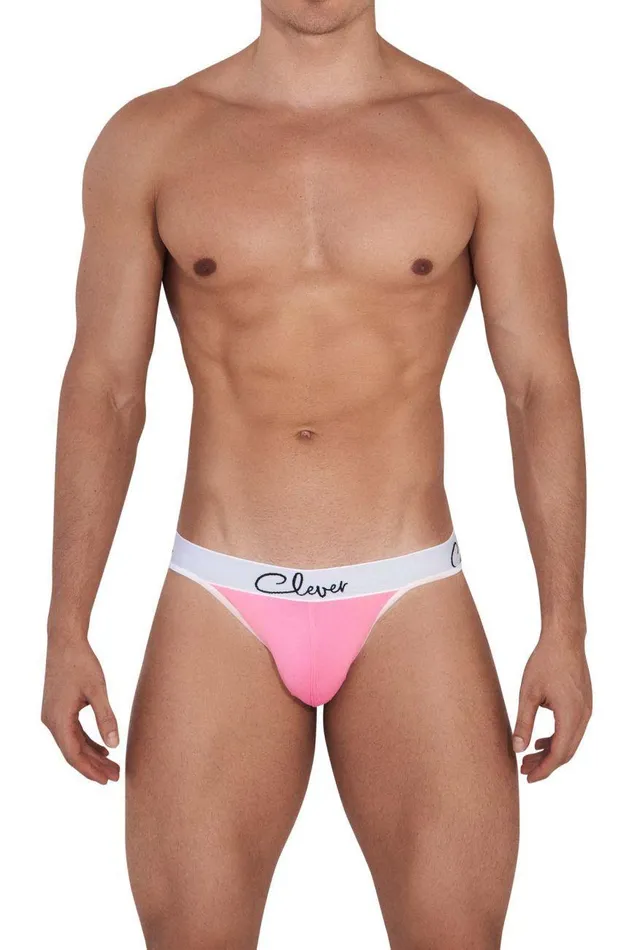 Clever Vibrators Wood Thongs