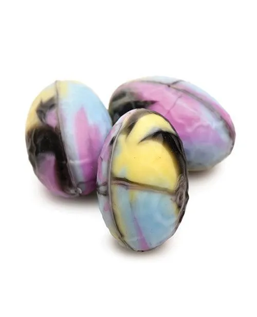 Dildos Creature Cocks Dragon Spawn Dragon Ovipositor Silicone Dildo wEggs Multi Color Xr LLC