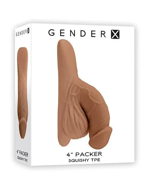 Evolved Novelties INC Anal Gender X 4 Packer