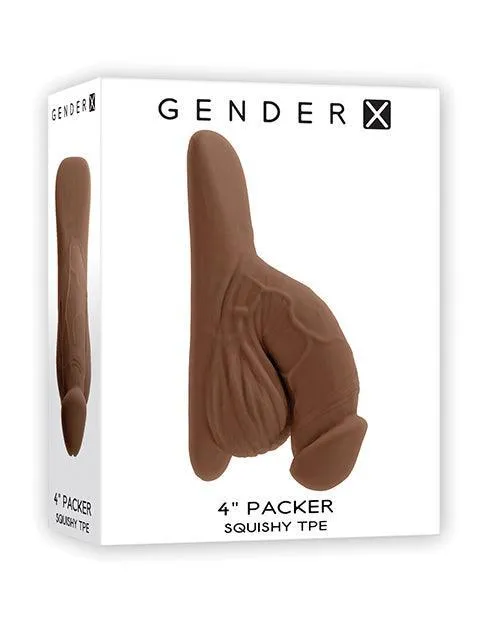 Evolved Novelties INC Anal Gender X 4 Packer