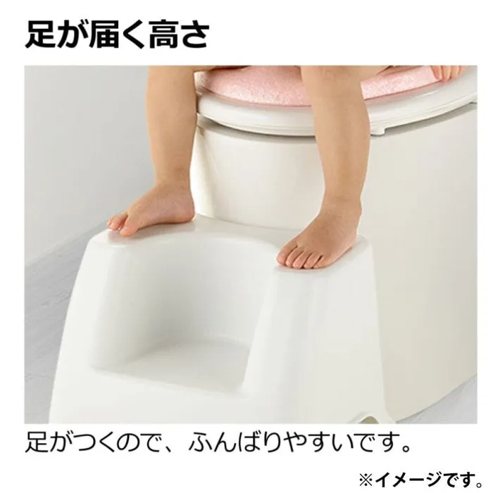 Male Sex Toys Richell Richell Toddler Potty Training Toilet Support Step Stool