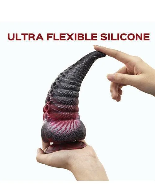 Uc Global Trade INChoney Play B Dildos Lava Tentacle Shape Suction Cup Dildo Multi Color