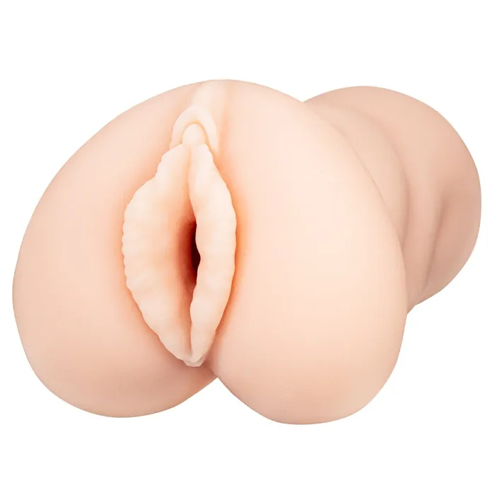Vibrators NPG Japanese AV Mini Meiki Masterpiece Miu Shiramine Onahole Beige NPG