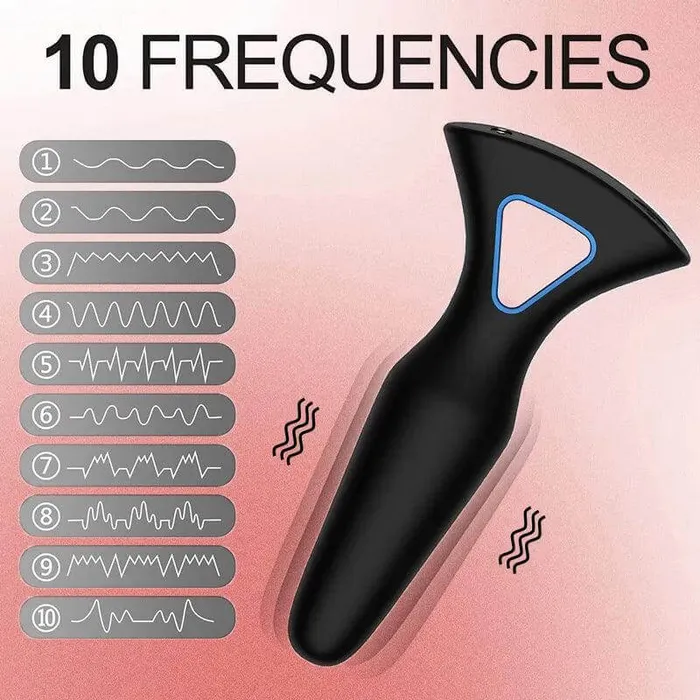 10Speed Prostate Massage Vibrator Inyarose Vibrators