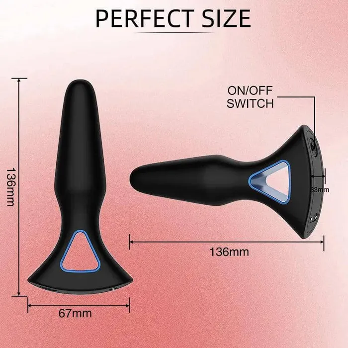 10Speed Prostate Massage Vibrator Inyarose Vibrators