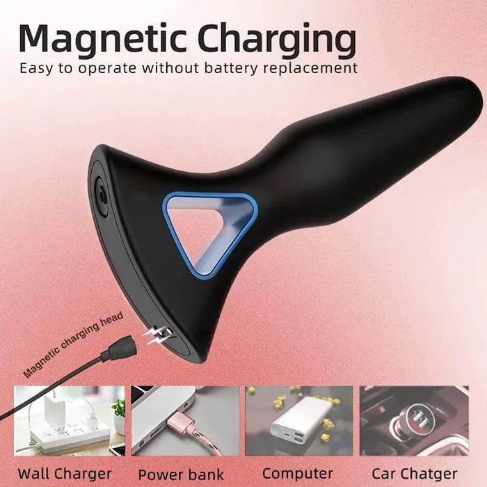 10Speed Prostate Massage Vibrator Inyarose Vibrators