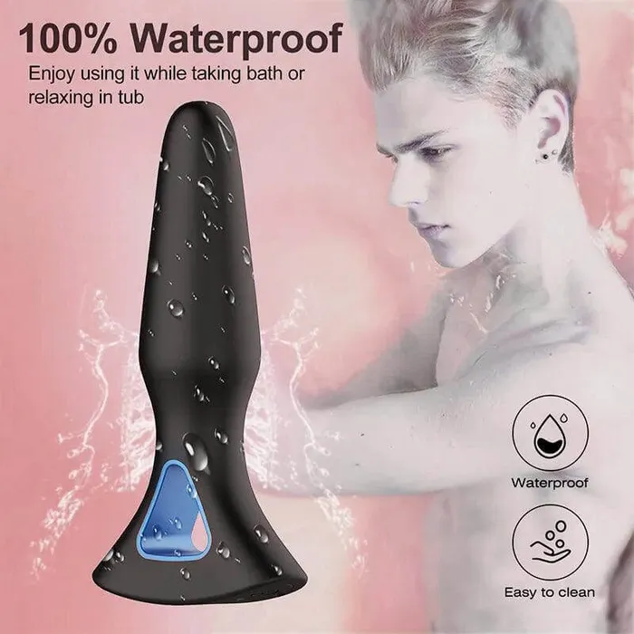 10Speed Prostate Massage Vibrator Inyarose Vibrators