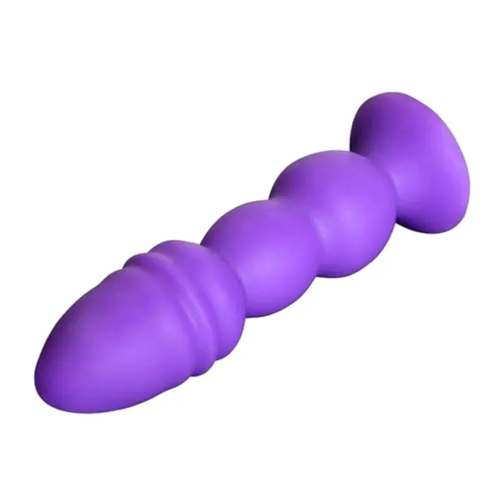 Anal Friendly Silicone Dildo Love Plugs Anal