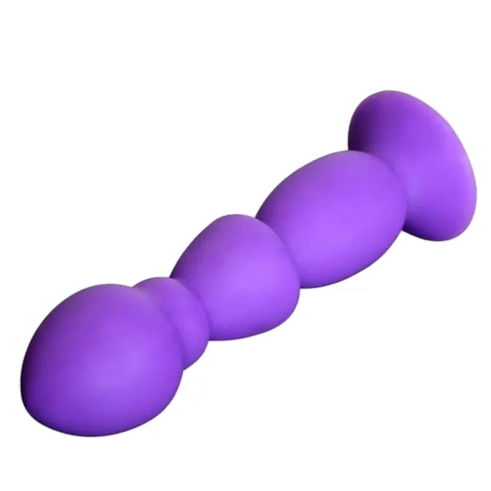 Anal Friendly Silicone Dildo Love Plugs Anal