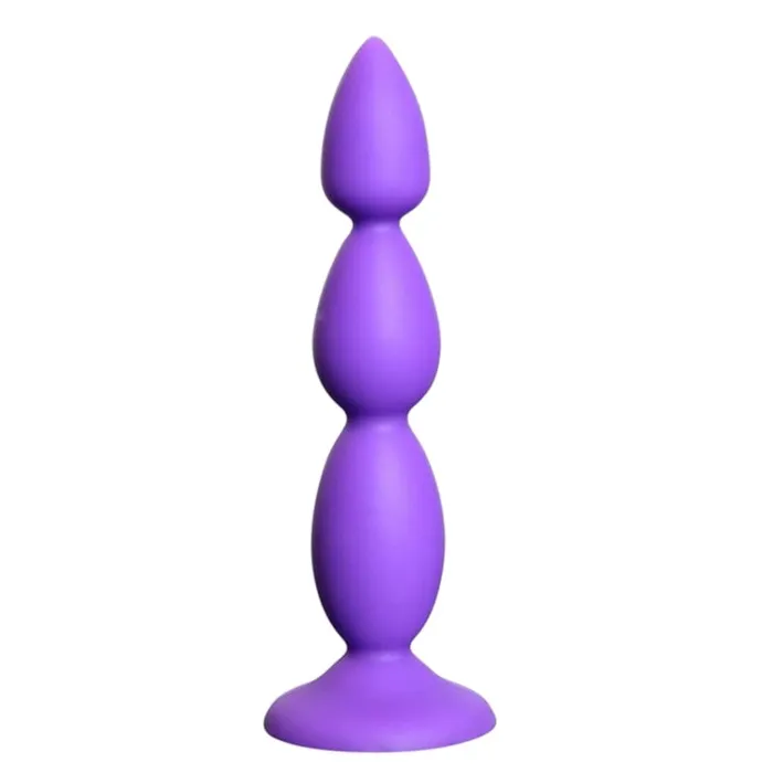 Anal Friendly Silicone Dildo Love Plugs Anal