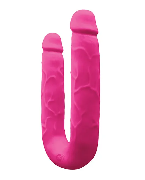 Colours DP Pleasures Pink Open Desires Vibrators