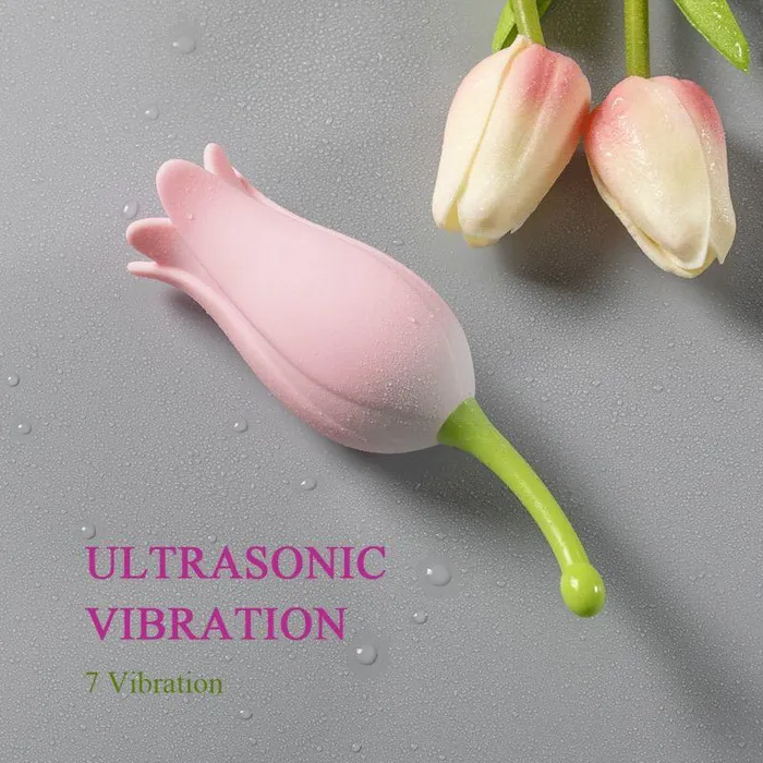 Female Sex Toys Tulip Clitoral Pleasure Vibrator for Women Inyarose