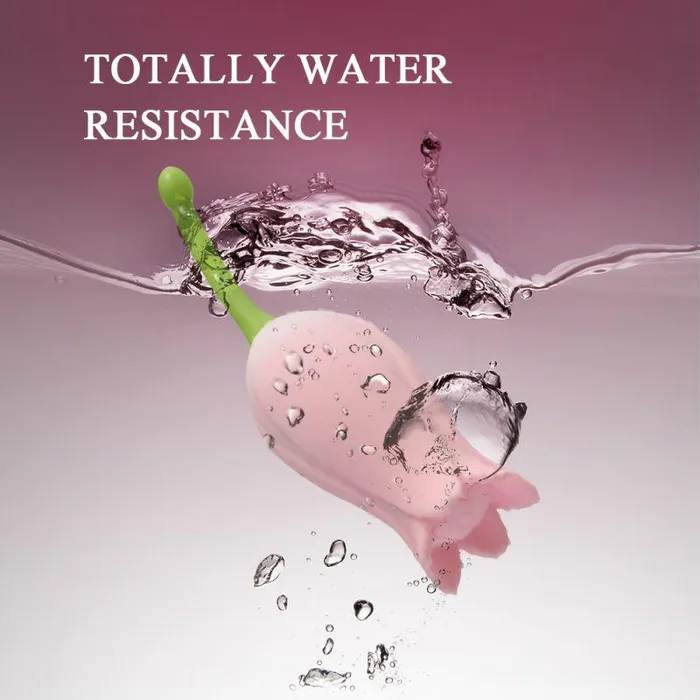 Female Sex Toys Tulip Clitoral Pleasure Vibrator for Women Inyarose