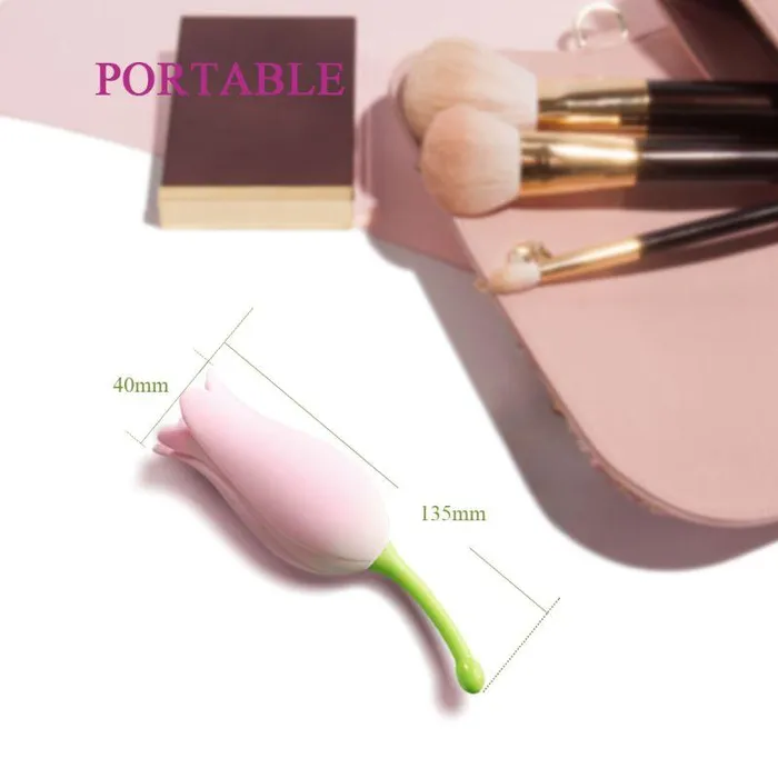 Female Sex Toys Tulip Clitoral Pleasure Vibrator for Women Inyarose
