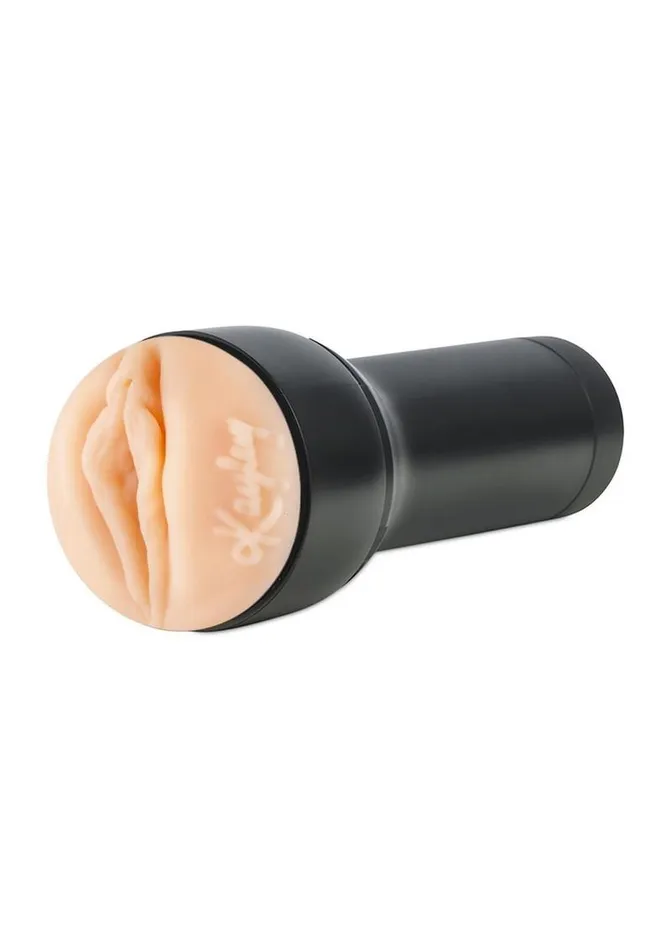 Kiiroo Male Sex Toys Kiiroo Feel Kayley Gunner Interactive Masturbator Pussy