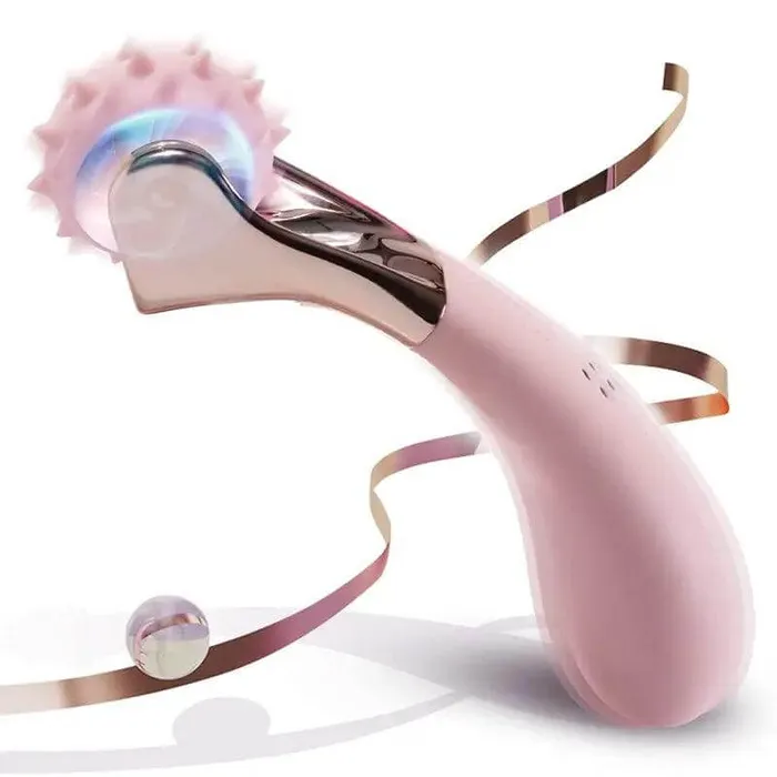 Ladies pleasure ratchet Gspot vibrator Inyarose Vibrators