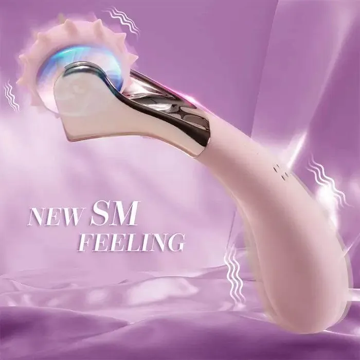 Ladies pleasure ratchet Gspot vibrator Inyarose Vibrators