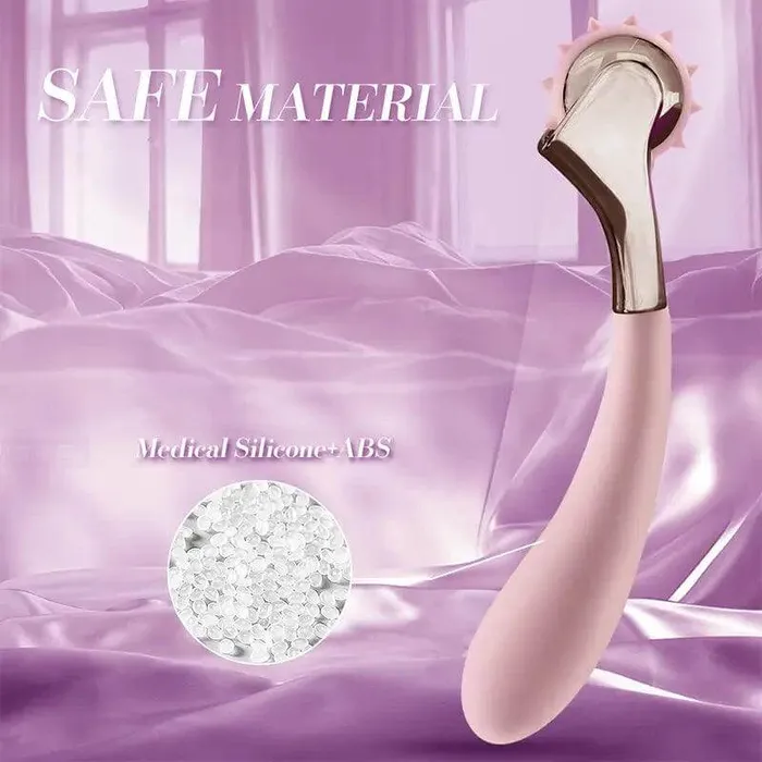 Ladies pleasure ratchet Gspot vibrator Inyarose Vibrators