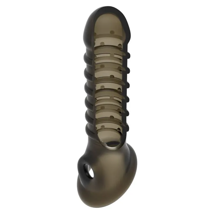 Me You Us Male Sex Toys Me You Us Emperor Penis Sleeve Smoke