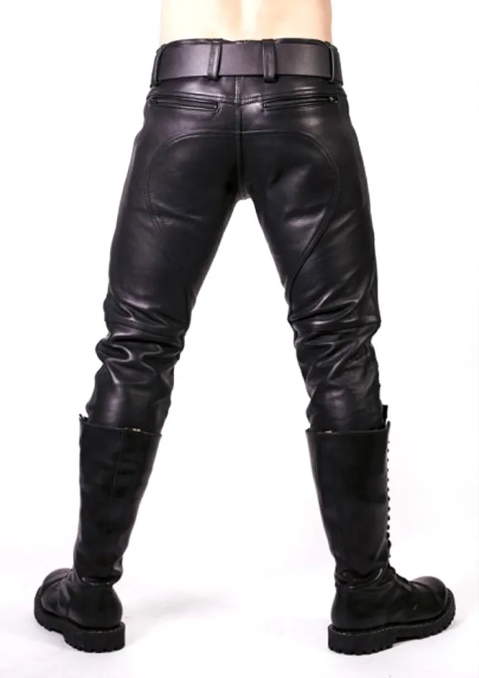 Prowler RED Restraints Prowler Red Prowler Leather Jeans