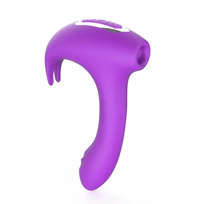 Vibrators Inyarose Sucking Slapping Hammer Vibrator