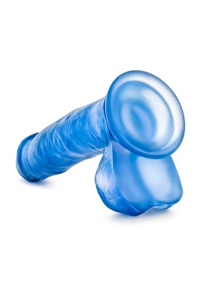 Dildos B Yours B Yours Sweet N Hard 1 Dildo with Balls Dildos B Yours B Yours Sweet N Hard 1 Dildo with Balls
