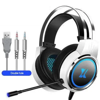 Esports Gaming Headset cj Vibrators