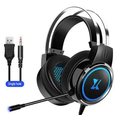 Esports Gaming Headset cj Vibrators