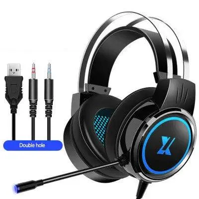 Esports Gaming Headset cj Vibrators