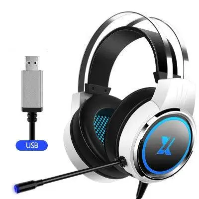 Esports Gaming Headset cj Vibrators
